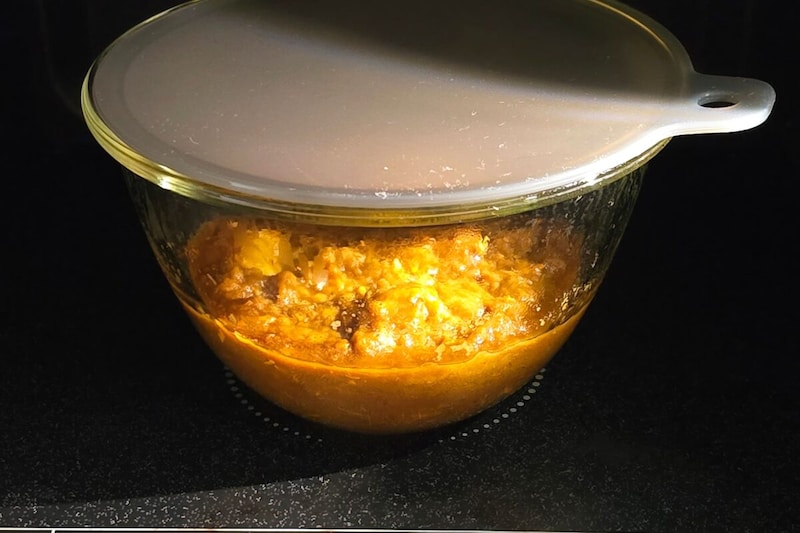 シリコーン蓋・レンチン