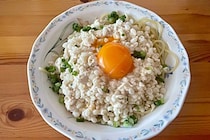 ジョーさん。の「カミナリどうふパスタ」は意外な美味しさ　和風パスタの新定番かも