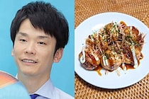 濱家隆一が買っている“たこ焼き粉”がふわとろ絶品　「粉でこんなにちゃうねや…」