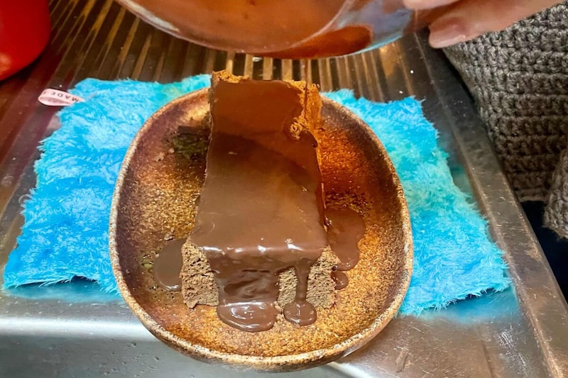 チョコレートケーキ