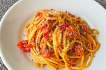 コウケンテツさんの「ツナトマトパスタ」が手軽で本格的　缶詰を丸ごと使うだけ