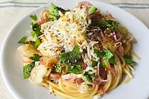 暑さでしんどい日の救世主　コウケンテツさんの「しらすパスタ」が最高すぎた