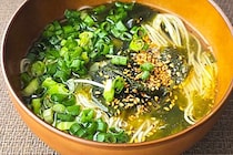 夏バテの体に染み渡る…　コウケンテツ氏の「わかめにゅうめん」で体をリセット