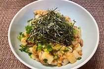 食事処さくらの「長芋納豆」を試したら…　ヘルシー食材のおつまみが最高過ぎた