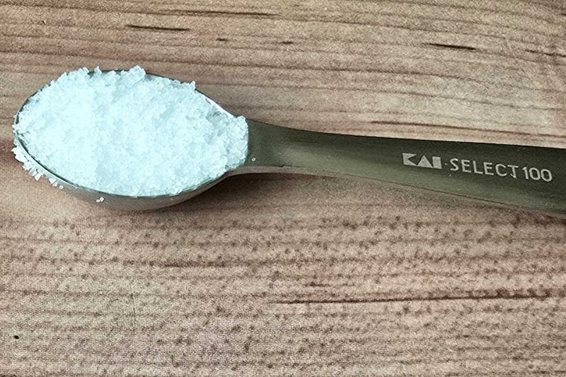 計量スプーン・塩