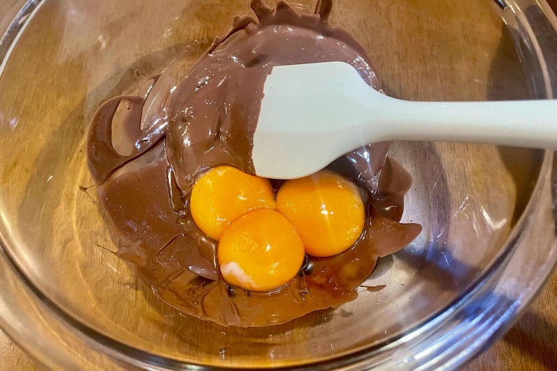 チョコレートケーキ