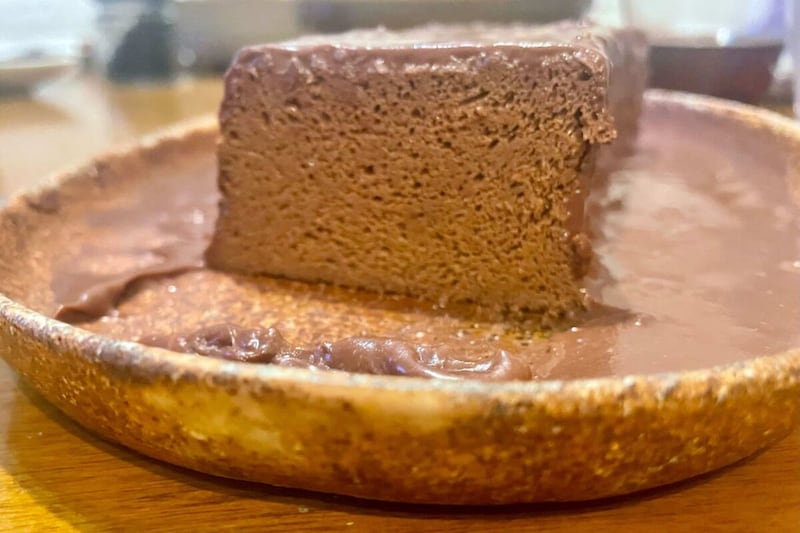 チョコレートケーキ