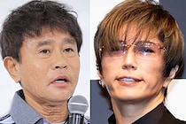 GACKT、浜田雅功に怒られた“まさかの理由”に衝撃　「えぇ～！？って…」
