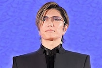 GACKT、話題の退職代行サービスに理解も…　利用者には疑問「逃げていいのか」