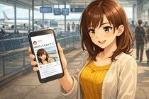 旅行中のSNS、投稿文を「コレ」にするだけでも防犯に　元刑事が紹介した対策に反響