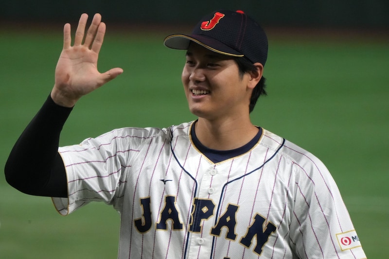 江川卓氏、大谷翔平の”2センチ3ミリ”の調整遅れを指摘　WBCは「投げないほうがいい」