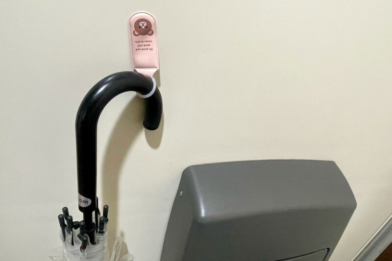 マグネット傘マーカー