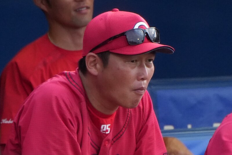 広島・新井貴浩監督の“攻撃的1・2番コンビ”に期待　「これはあり」と野村謙二郎氏も高評価