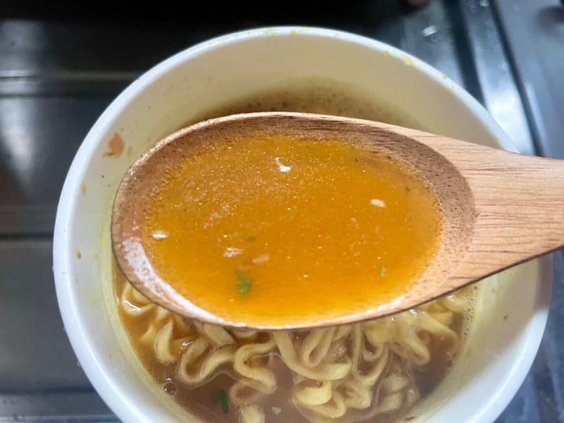 カップヌードルカレー