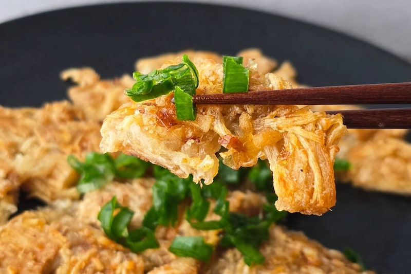 ザクザクえのき