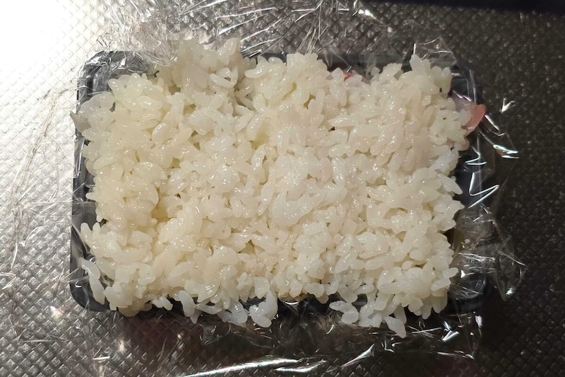 かんたん手まりずし