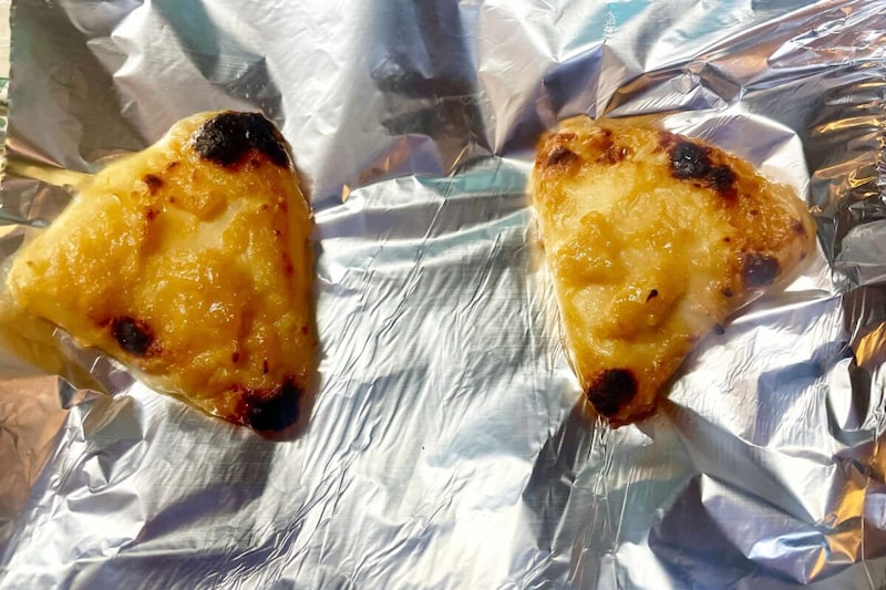 チーズの西京焼き