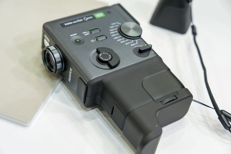 「CP+」フジフイルムブース