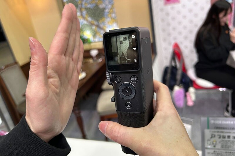 「CP+」フジフイルムブース