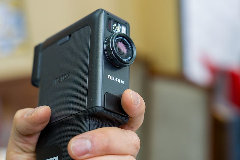 「CP+」フジフイルムブース