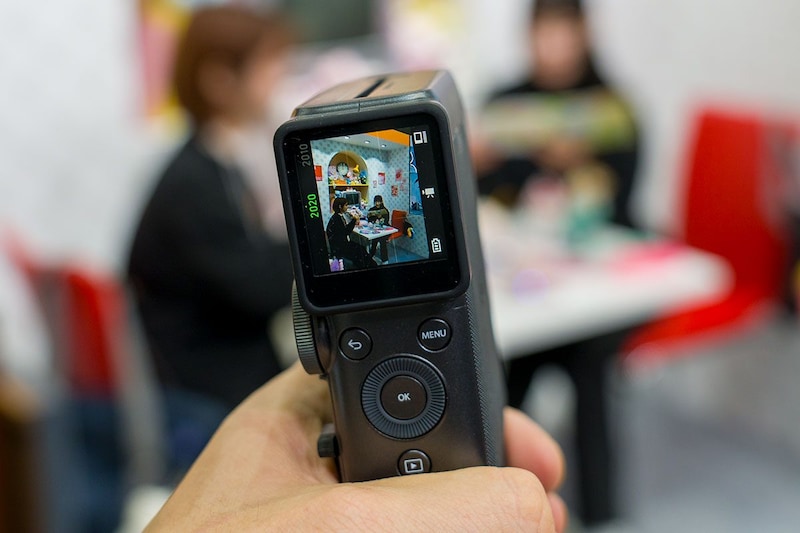 「CP+」フジフイルムブース