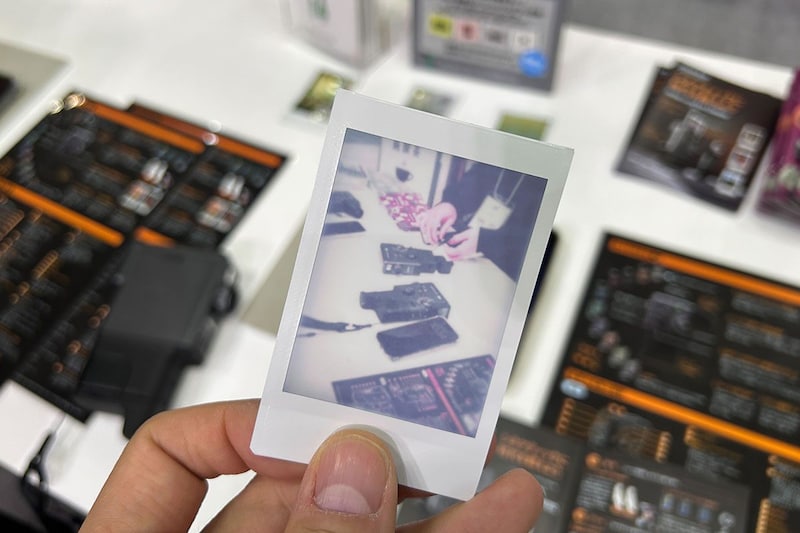 「CP+」フジフイルムブース