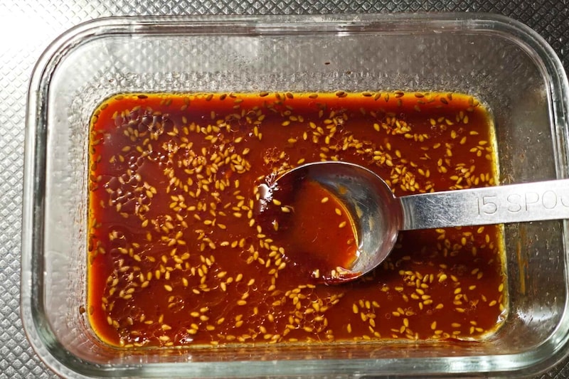 あいごはん・調味料