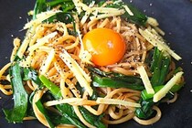 肉無しとは思えない…　コウケンテツ氏の「にら焼きそば」が想像以上のウマさ