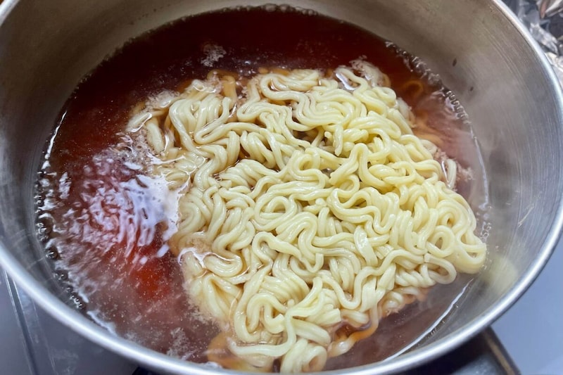 究極のしょうゆラーメン