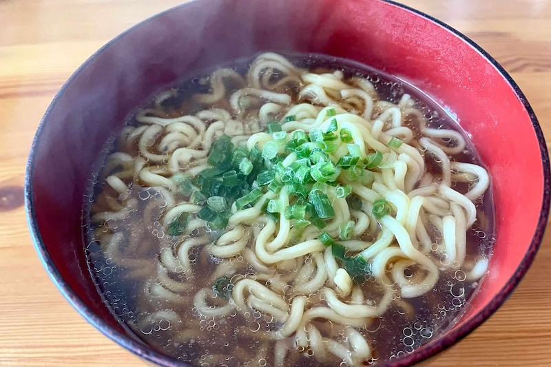 “33円の中華麺”が店レベルに化ける「究極のしょうゆラーメン」　簡単でこの味は反則