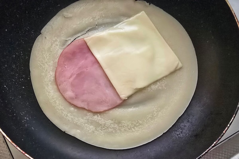 もちもちブリトー