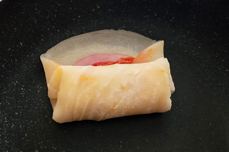 もちもちブリトー