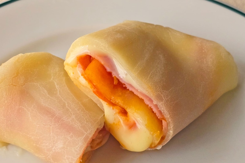 コンビニの「ブリトー」家で作れた　冷凍ストックできる“もちもち生地”が忙しい日の救世主