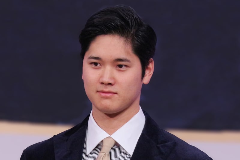 大谷翔平の「人生に欠かせない」アイテム　移動中も必ず持ち歩くものとは…