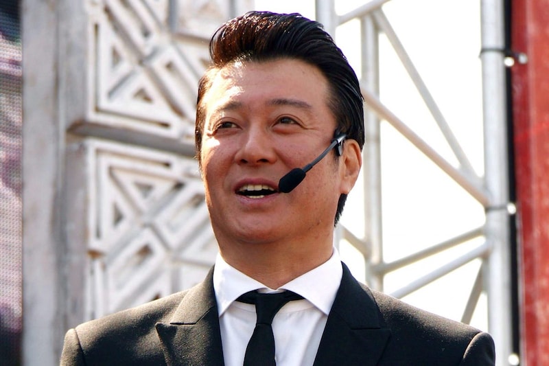 極楽とんぼ・加藤浩次