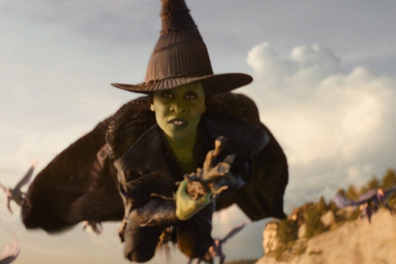 『ウィキッド　永遠の約束』