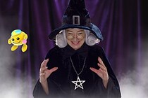 『ねるねるねるね』の魔女、本名が「魔女さん」と判明し話題　誕生経緯をクラシエに聞いた