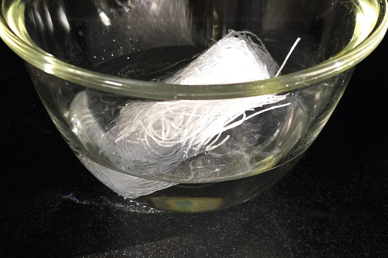 やけくそ春雨サラダ