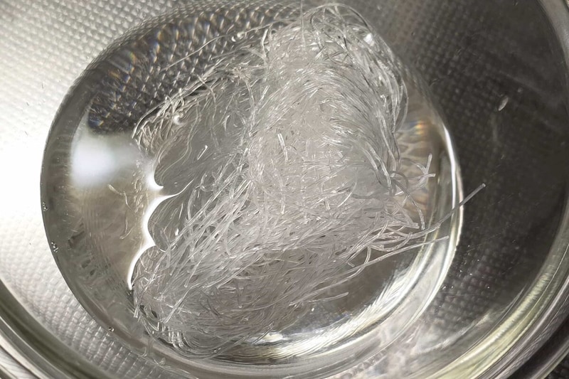 やけくそ春雨サラダ