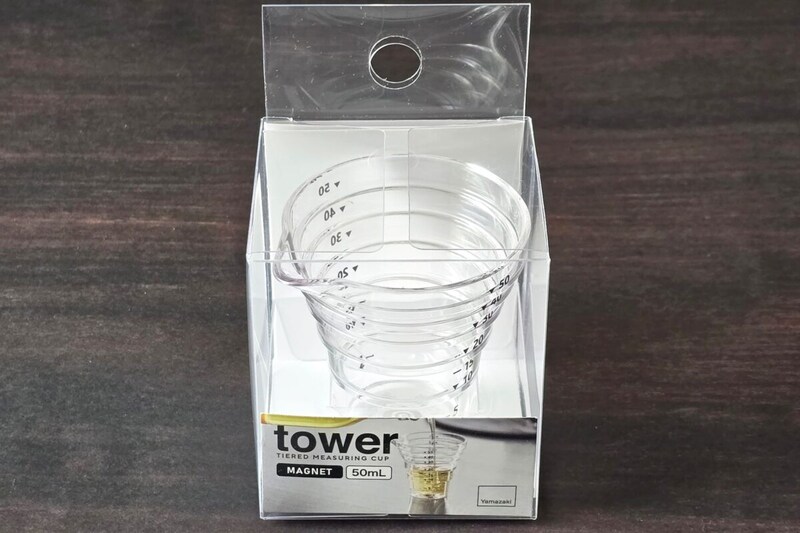 段々 計量カップ