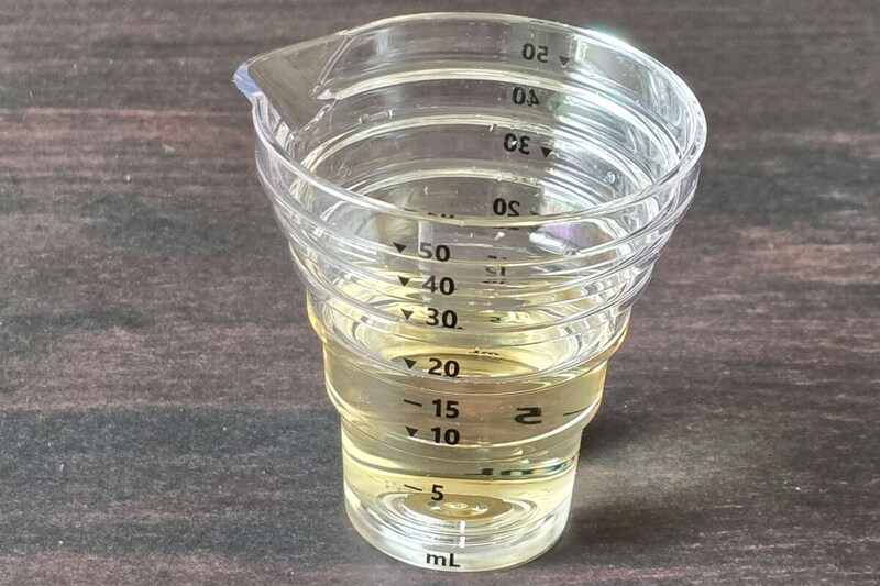 段々 計量カップ