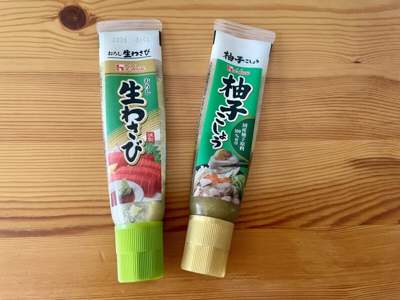 納豆クリームパスタ