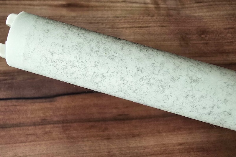 携帯用衣類クリーナー