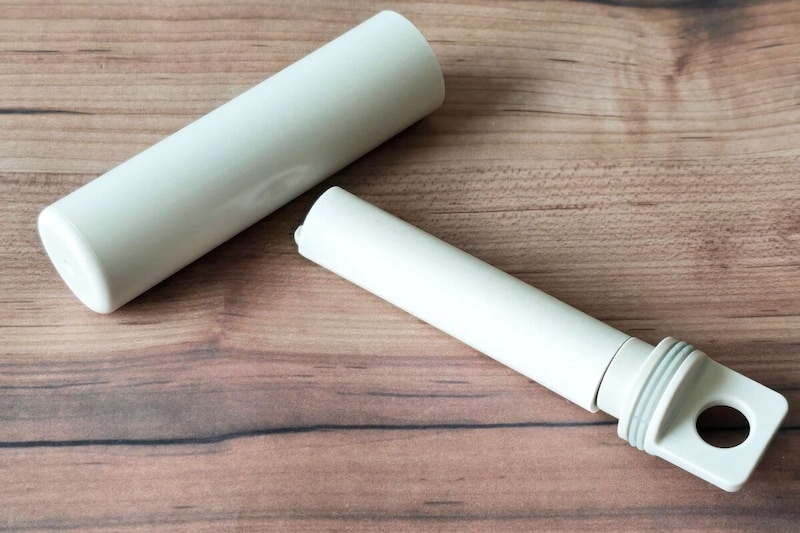 携帯用衣類クリーナー