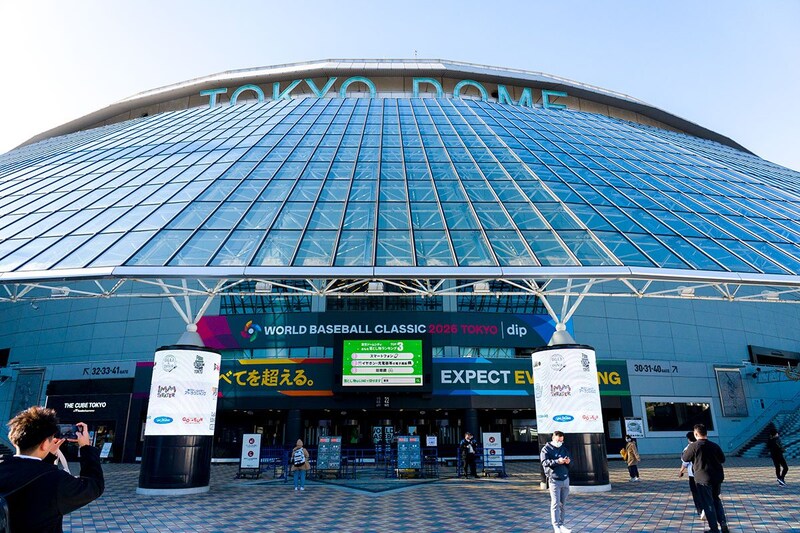 WBC豪州代表が東京ドームで見せた“神プレー” 内川聖一氏が絶賛「しっかり見れている」