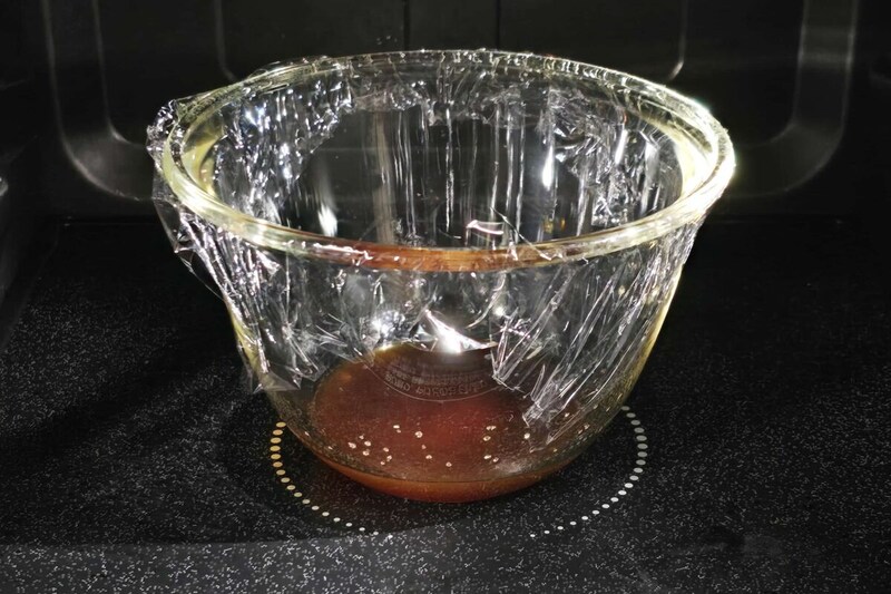 HARIO・耐熱ガラス製ボウル