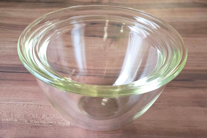 HARIO・耐熱ガラス製ボウル