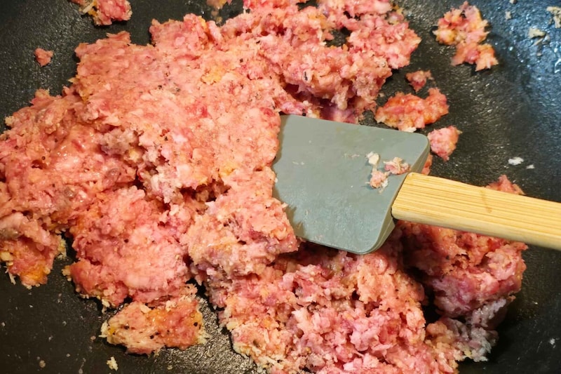 お気楽ハンバーグ