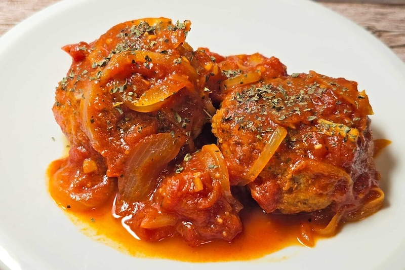 お気楽ハンバーグ