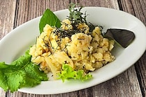 ポテサラは“コレ”和えるだけで一気に味がキマる　日清製粉ウェルナ公式レシピに驚き